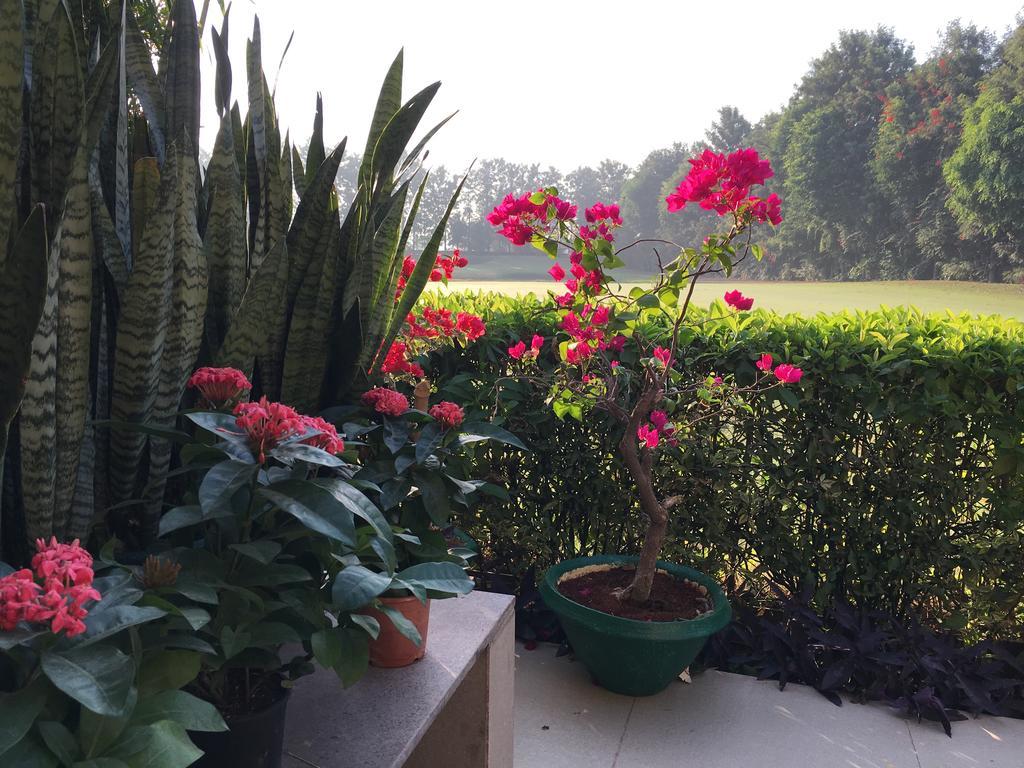 Villa At Tarudhan Valley Golf Resort Manesar Buitenkant foto