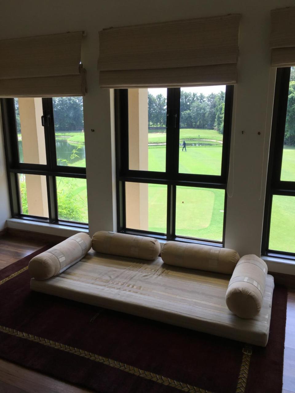 Villa At Tarudhan Valley Golf Resort Manesar Buitenkant foto