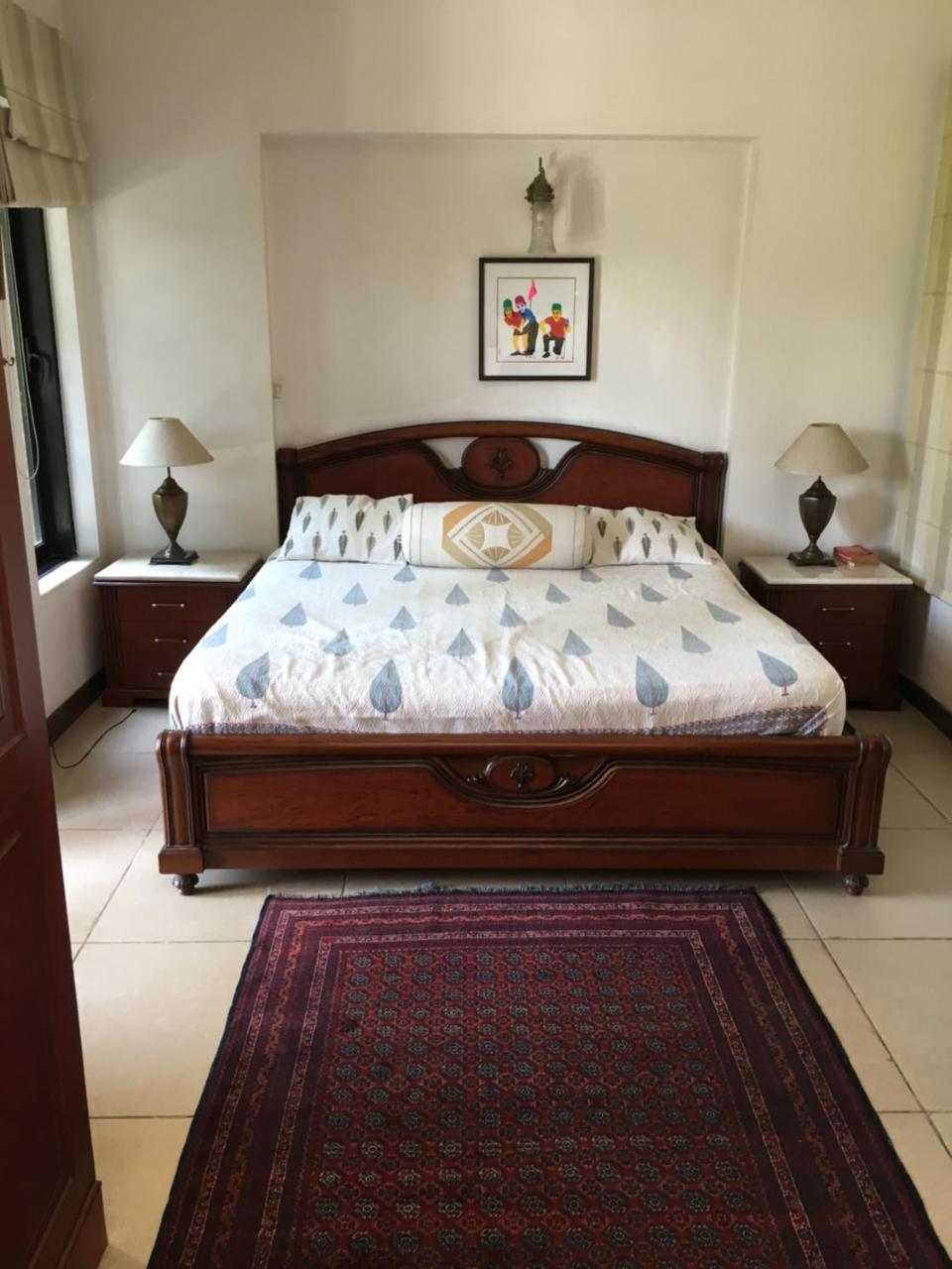 Villa At Tarudhan Valley Golf Resort Manesar Buitenkant foto